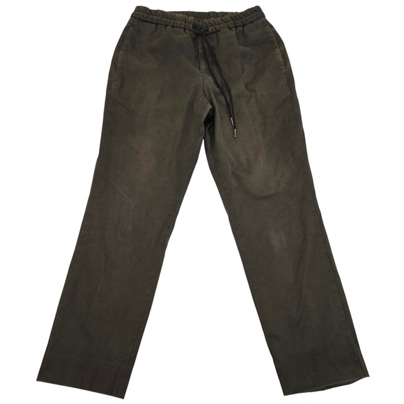 TOMORROWLAND Pants - Tomorrowland XS Elastic Drawstring‎ Waist Pants Made in Japan Utility Streetwear